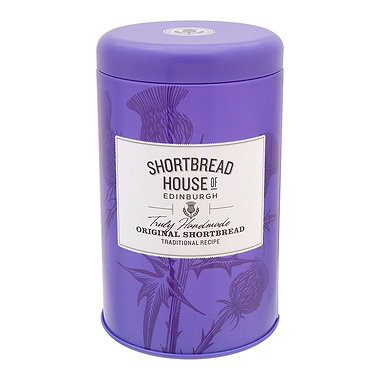 Shortbread House of Edinburgh Original Recipe Tin 140g