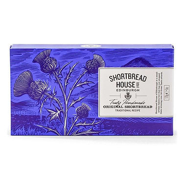 Shortbread House of Edinburgh Original Shortbread Box 170g