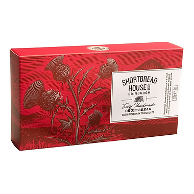 Shortbread House of Edinburgh Choc Chip Finger Box 170g