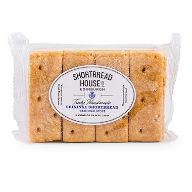 Shortbread House of Edinburgh  Original Shortbread Finger Packet 170g