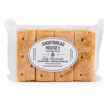 Shortbread House of Edinburgh Original Shortbread Finger Packet 170g