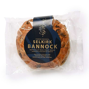 Alex Dalgetty Selkirk Bannock 450g