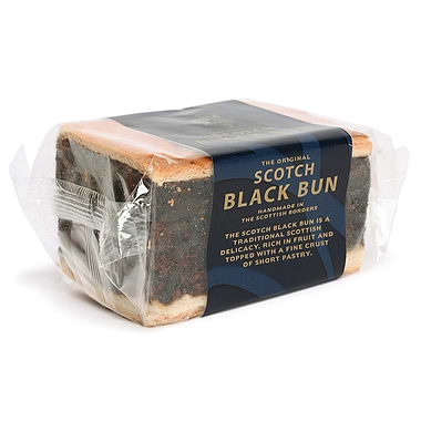 Alex Dalgetty Black Bun 400g