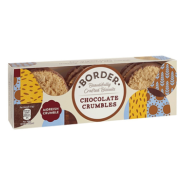 Chocolate Crumbles