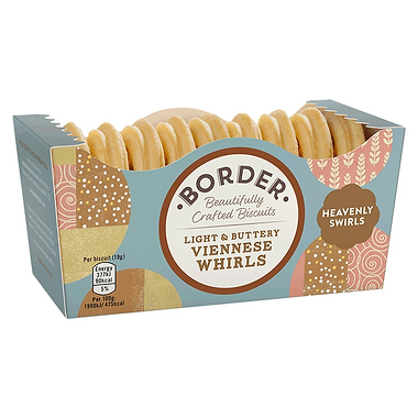 Viennese Whirls