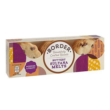 Buttery Sultana Melts
