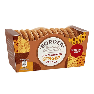 Ginger Crunch