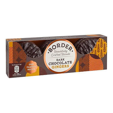 Dark Chocolate Gingers