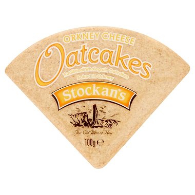Cheese Oatcake