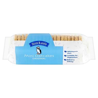 Mini Oatcakes 