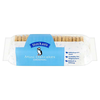 Mini Oatcakes