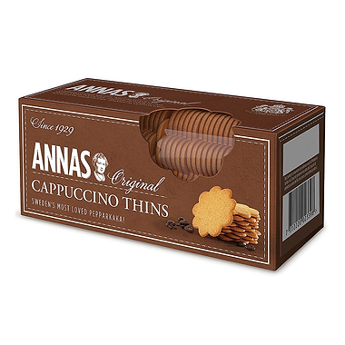 Cappuccino Thins