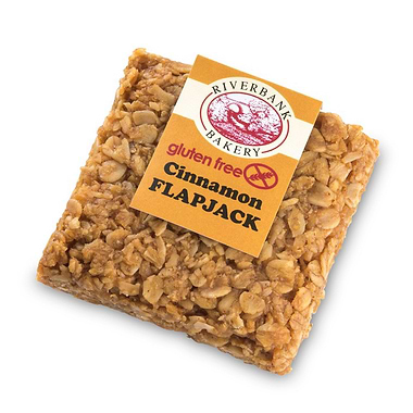 Cinnamon Flapjack
