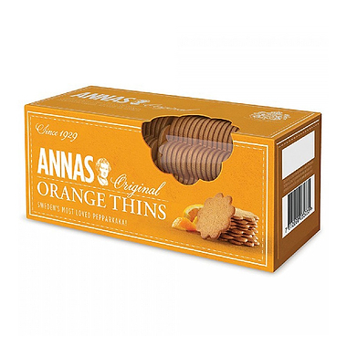 Anna's Orange Thins