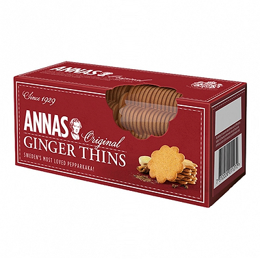 Ginger Thins