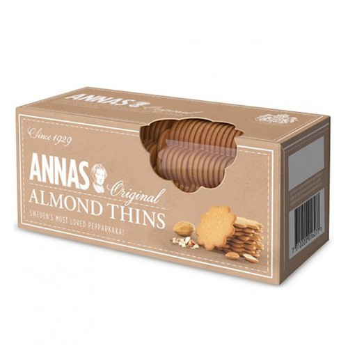 Almond Thins