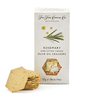 Rosemary Crackers