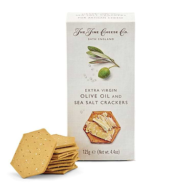 Sea Salt Crackers