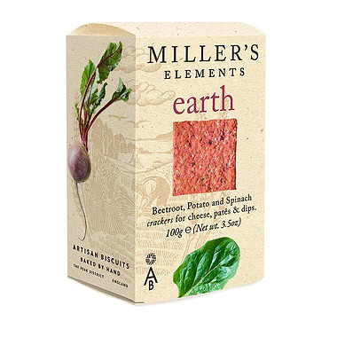 Miller's Earth Crackers
