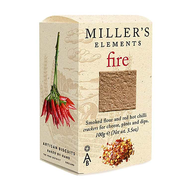 Miller's Elements Fire Crackers