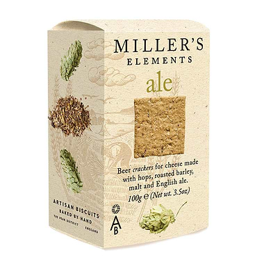 Ale Crackers