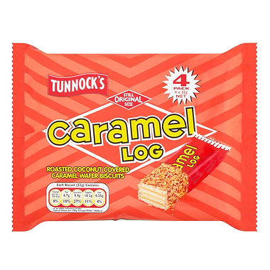 Caramel Log