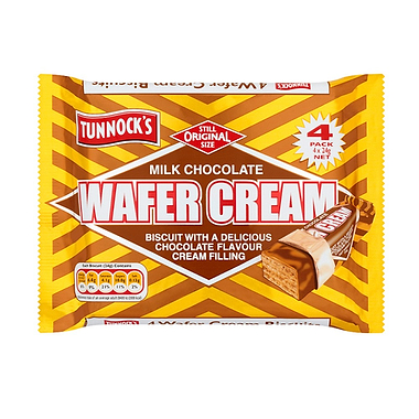 Wafer Cream