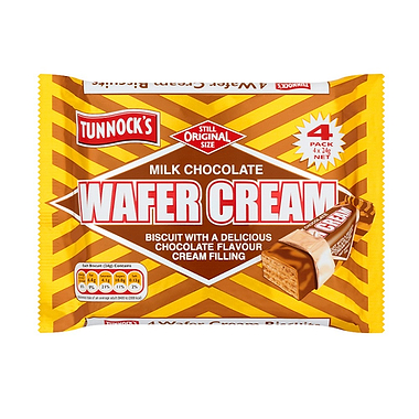 Wafer Cream