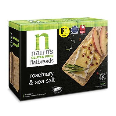 Gluten Free Rosemary Flatbread
