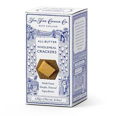 Wholemeal Crackers