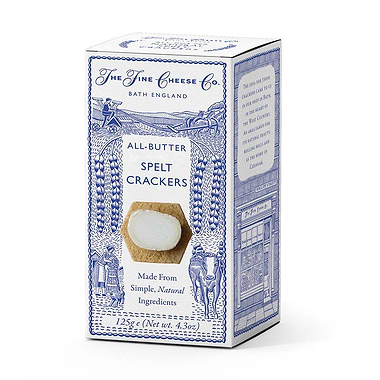 Spelt Crackers