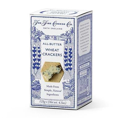 Wheat Crackers