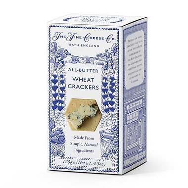 Wheat Crackers
