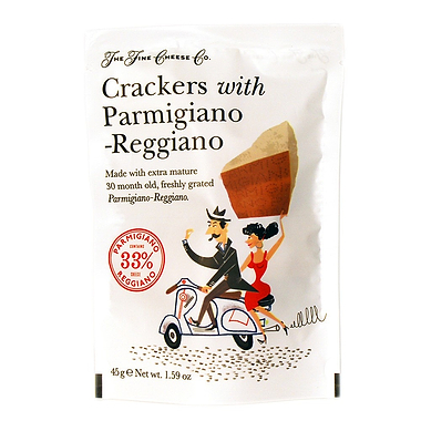 Parmigiano Reggiano Crackers