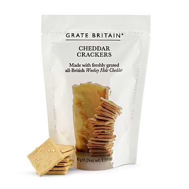 Cheddar Crackers