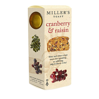 Cranberry & Rasin Biscuits
