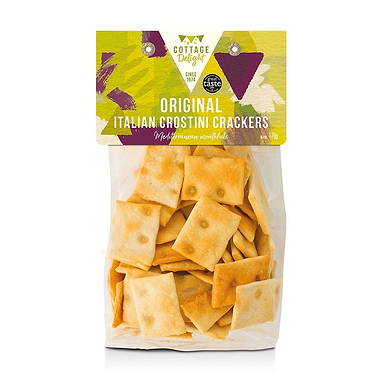 Original Italian Crostini Crackers 170g