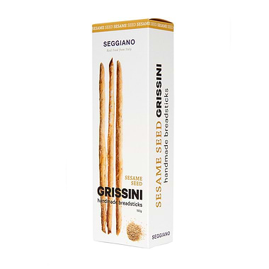 Sesame Seed Grissini