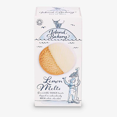 Island Bakery Lemon Melts
