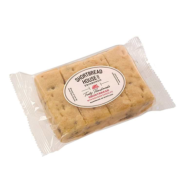Shortbread House of Edinburgh Choc Chip Finger Pack 170g