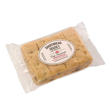 Shortbread House of Edinburgh Choc Chip Finger Pack 170g