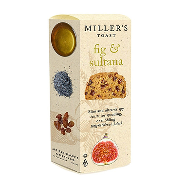 Fig & Sultana