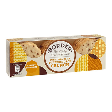 Butterscotch Crunch