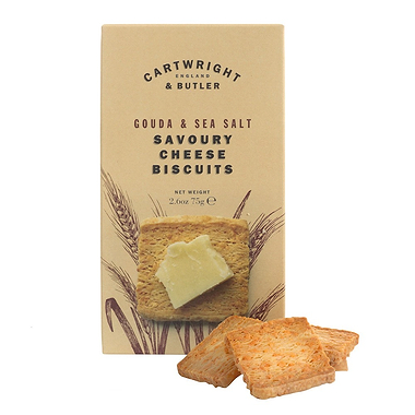 Cheese Biscuits
