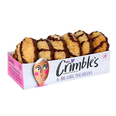 Chocolate Macaroons
