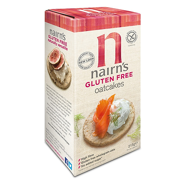 Gluten Free Oatcakes