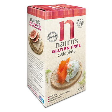 Gluten Free Oatcakes