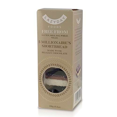 Millionaire Shortbread