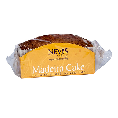Nevis Bakery Madeira Cake 360g