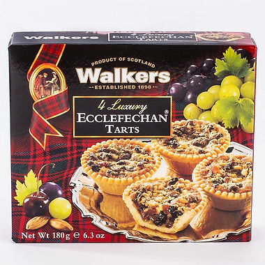 Walkers Ecclefechan Tarts